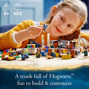 LEGO 76399 Harry Potter Hogwarts Magical Trunk -603 Pieces