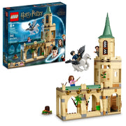 LEGO 76401 Harry Potter Hogwarts Courtyard: Sirius’s Rescue