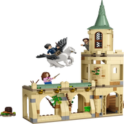 LEGO 76401 Harry Potter Hogwarts Courtyard: Sirius’s Rescue