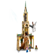 LEGO 76401 Harry Potter Hogwarts Courtyard: Sirius’s Rescue