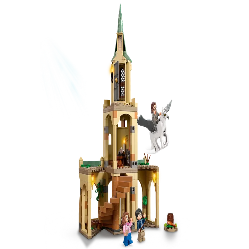 LEGO 76401 Harry Potter Hogwarts Courtyard: Sirius’s Rescue