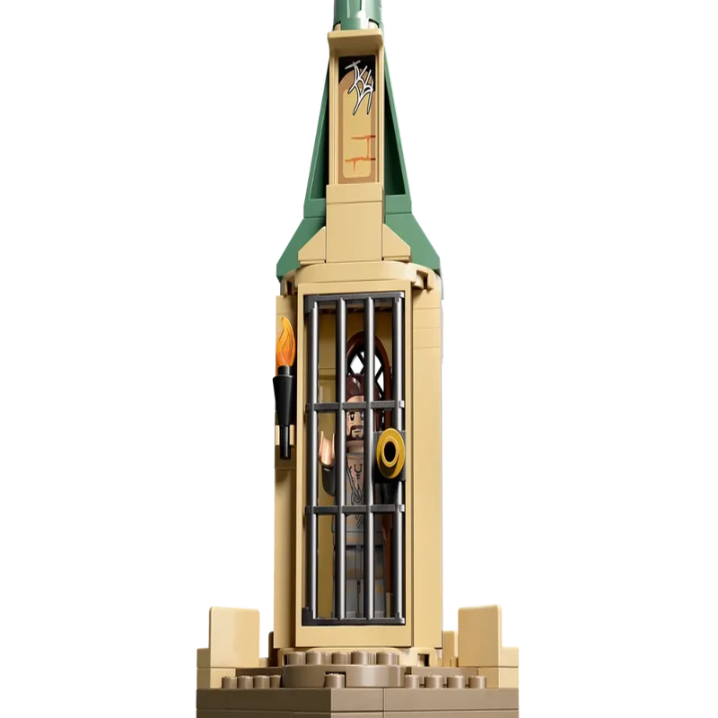 LEGO 76401 Harry Potter Hogwarts Courtyard: Sirius’s Rescue