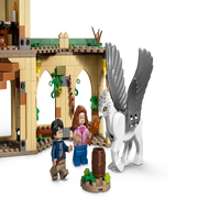 LEGO 76401 Harry Potter Hogwarts Courtyard: Sirius’s Rescue