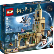 LEGO 76401 Harry Potter Hogwarts Courtyard: Sirius’s Rescue