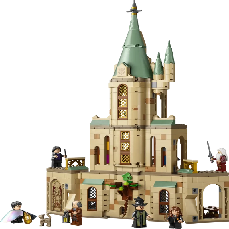 LEGO 76402 Harry Potter Hogwarts Dumbledore’s Office