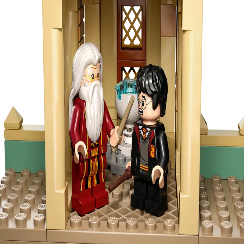 LEGO 76402 Harry Potter Hogwarts Dumbledore’s Office