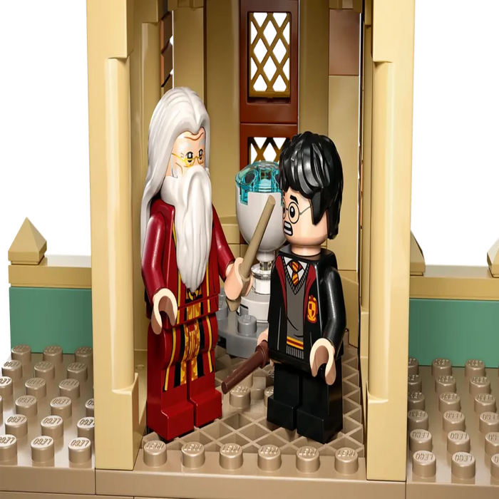 LEGO Harry Potter Hogwarts™: Sala do Dumbledore 76402