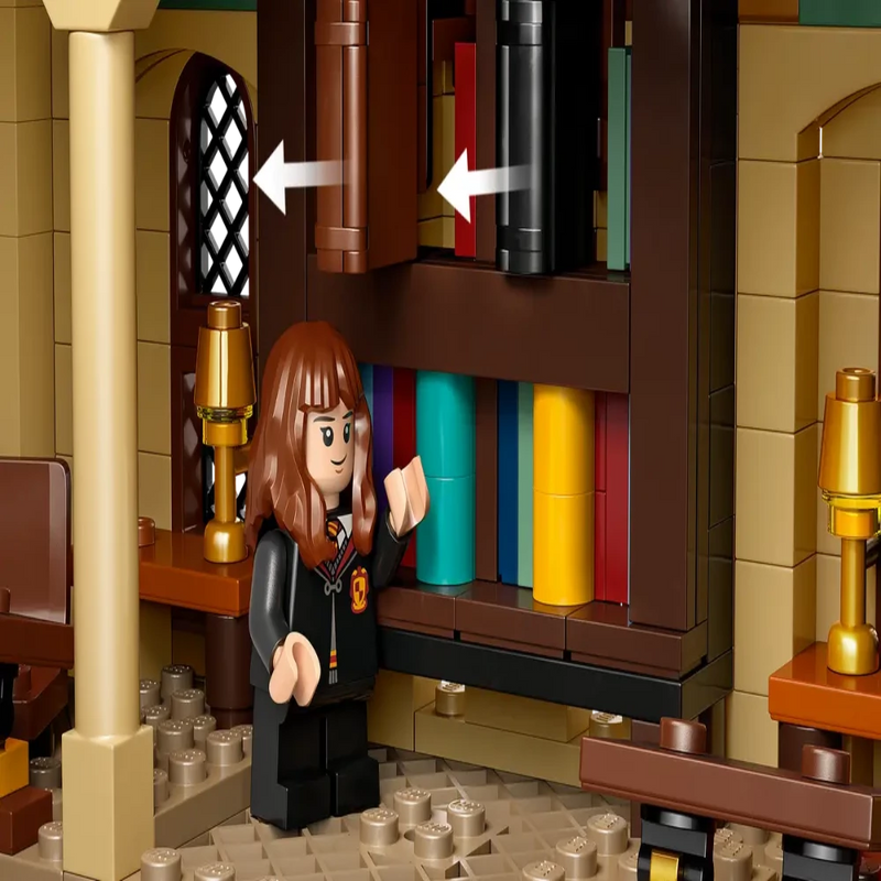 LEGO 76402 Harry Potter Hogwarts Dumbledore’s Office