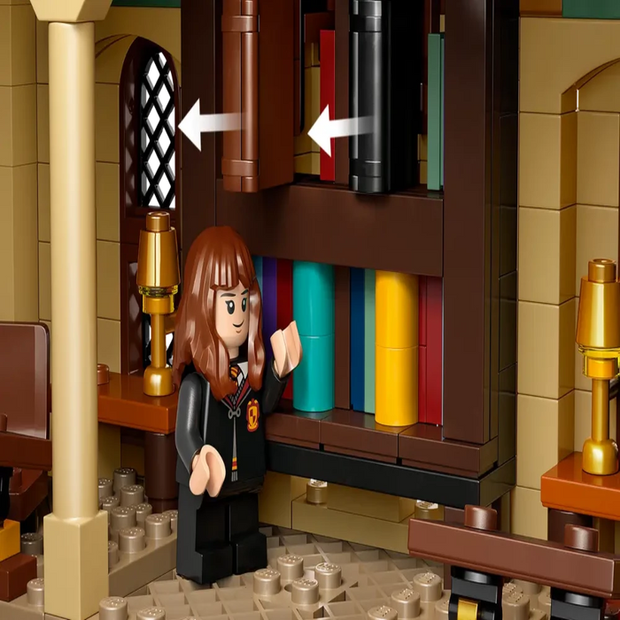 LEGO 76402 Harry Potter Hogwarts Dumbledore’s Office-Construction-LEGO-Toycra