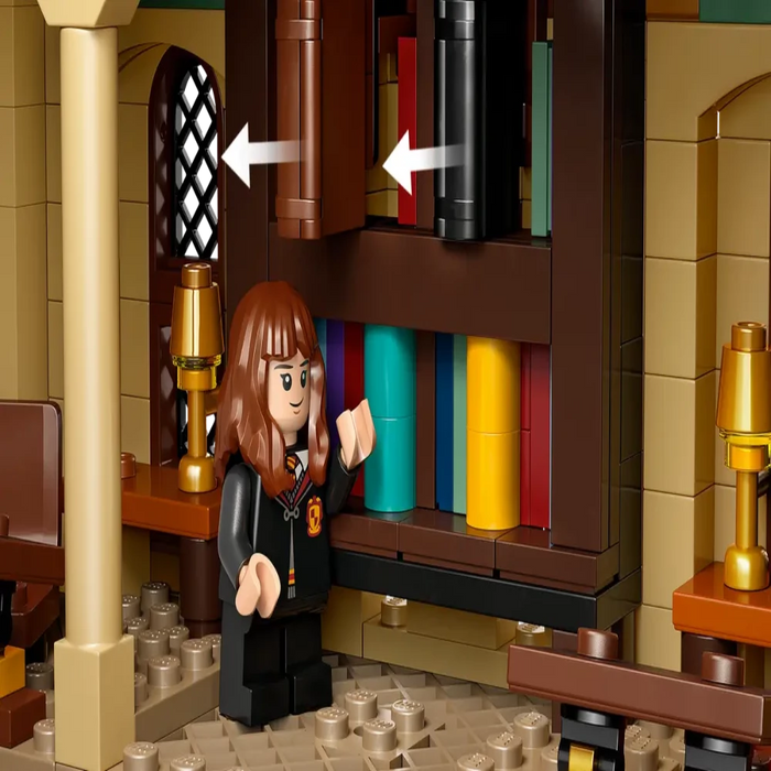 LEGO 76402 Harry Potter Hogwarts Dumbledore’s Office — Toycra
