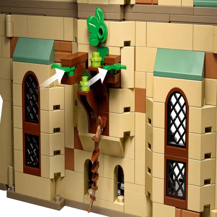 LEGO 76402 Harry Potter Hogwarts Dumbledore’s Office — Toycra