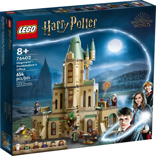 LEGO Harry Potter Hogwarts: Dumbledore's Office - Imagination Toys