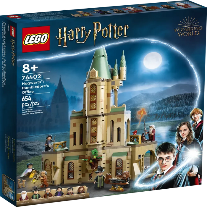LEGO 76402 Harry Potter Hogwarts Dumbledore’s Office