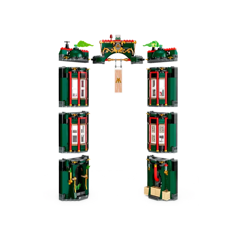 LEGO 76403 Harry Potter The Ministry of Magic