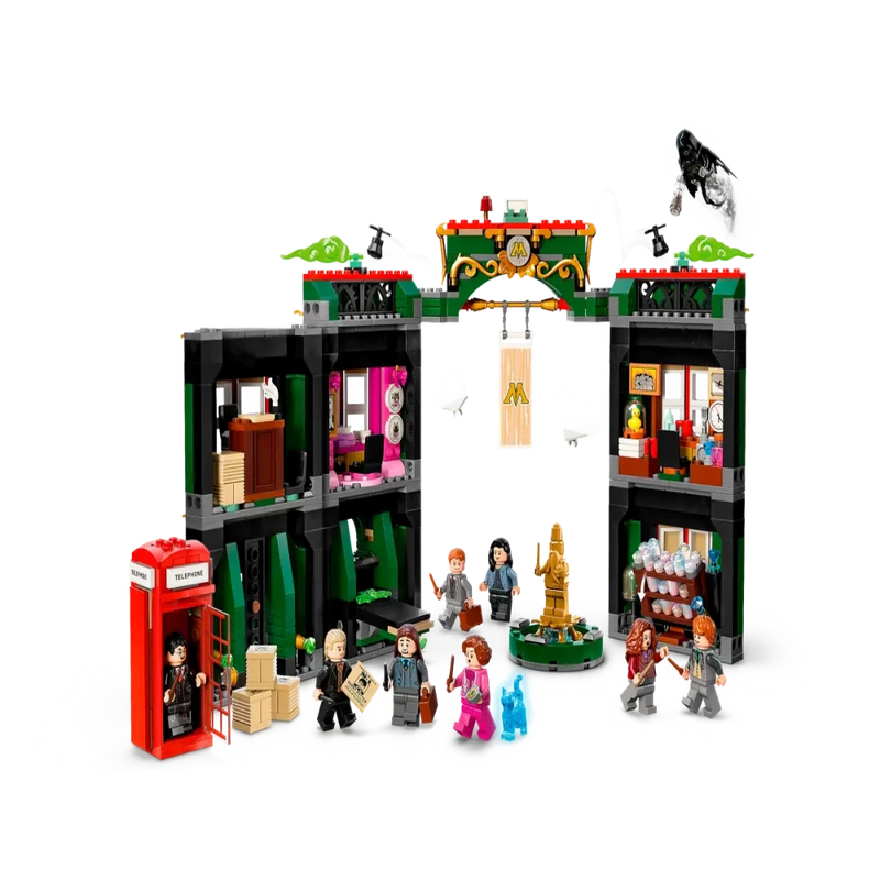 LEGO 76403 Harry Potter The Ministry of Magic