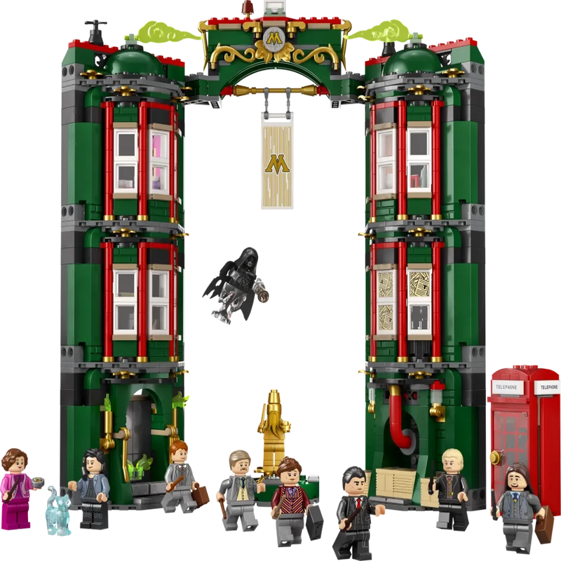 LEGO 76403 Harry Potter The Ministry of Magic