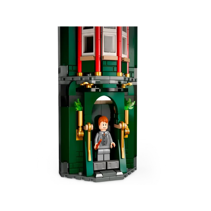 LEGO 76403 Harry Potter The Ministry of Magic-Construction-LEGO-Toycra