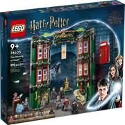 LEGO 76403 Harry Potter The Ministry of Magic
