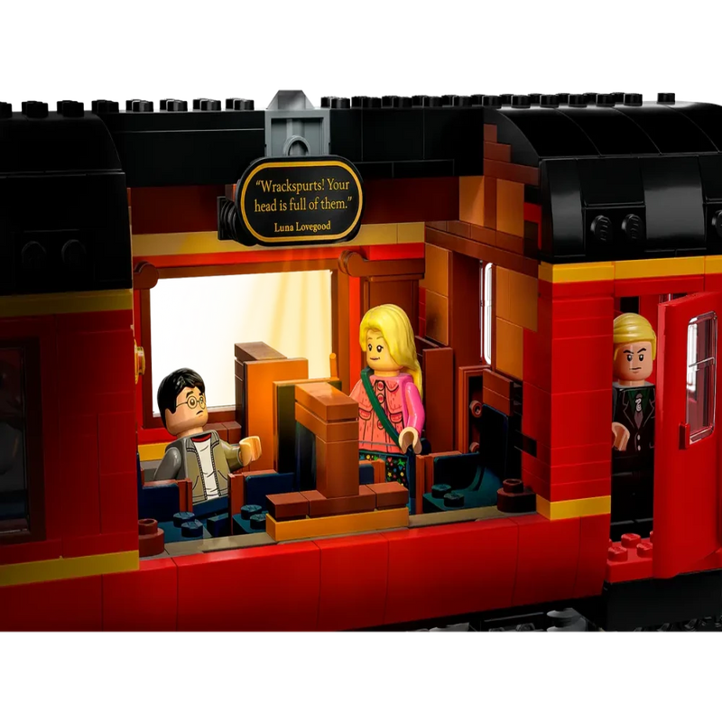 LEGO 76405 Harry Potter Hogwarts Express Collectors' Edition