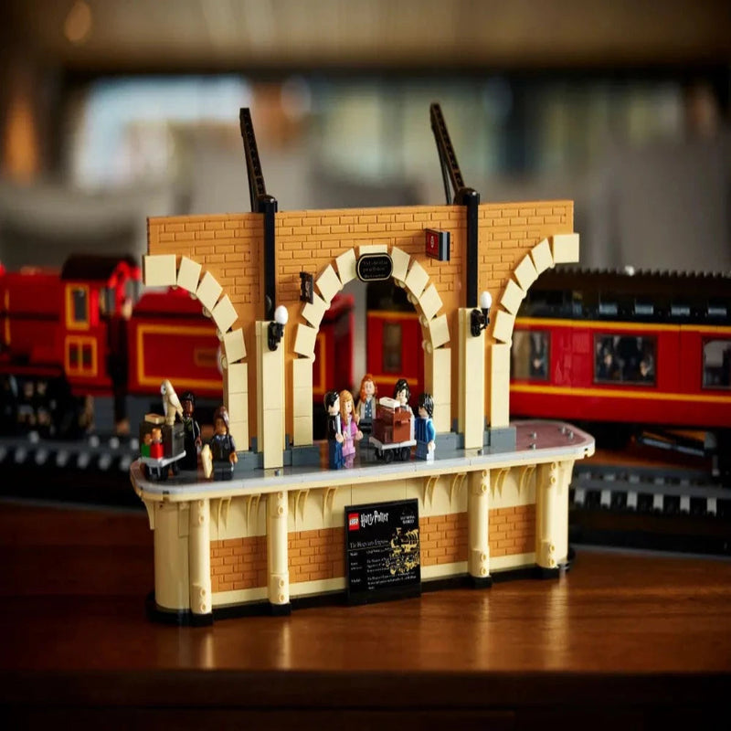 LEGO 76405 Harry Potter Hogwarts Express Collectors' Edition