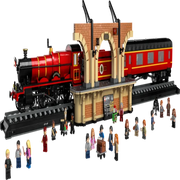 LEGO 76405 Harry Potter Hogwarts Express Collectors' Edition