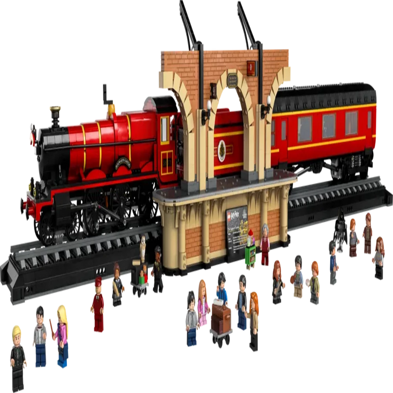 LEGO 76405 Harry Potter Hogwarts Express Collectors' Edition