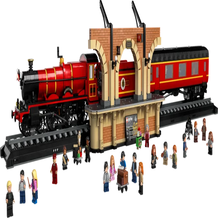 LEGO 76405 - Le Poudlard Express - Edition Colle…