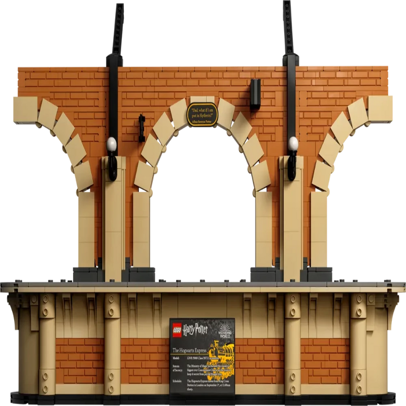 LEGO 76405 Harry Potter Hogwarts Express Collectors' Edition