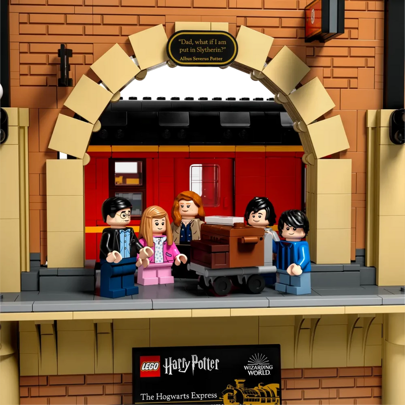 LEGO 76405 Harry Potter Hogwarts Express Collectors' Edition
