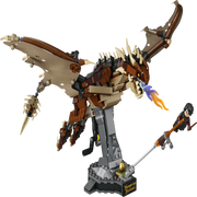 LEGO 76406 Harry Potter Hungarian Horntail Dragon