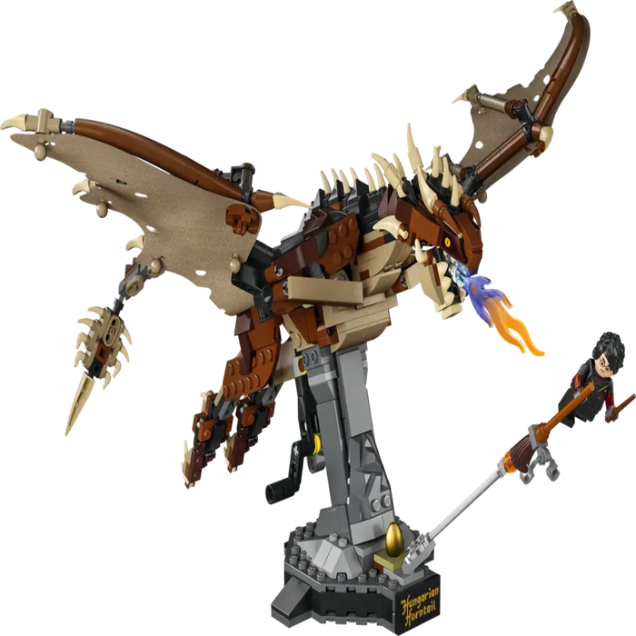 Lego: 76406 - Harry Potter - Drago Ungherese Spinato Originale Online