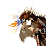 LEGO 76406 Harry Potter Hungarian Horntail Dragon