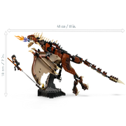 LEGO 76406 Harry Potter Hungarian Horntail Dragon