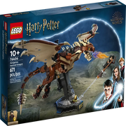 LEGO 76406 Harry Potter Hungarian Horntail Dragon
