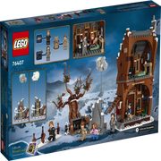 LEGO 76407 Harry Potter The Shrieking Shack & Whomping Willow