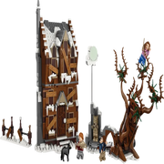 LEGO 76407 Harry Potter The Shrieking Shack & Whomping Willow