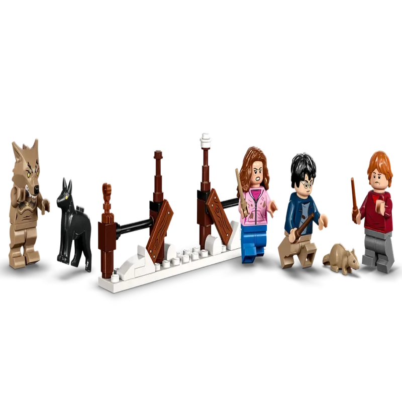 LEGO 76407 Harry Potter The Shrieking Shack & Whomping Willow