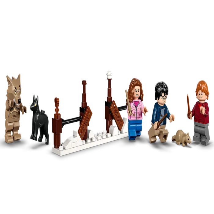 LEGO 76407 Harry Potter The Shrieking Shack & Whomping Willow-Construction-LEGO-Toycra