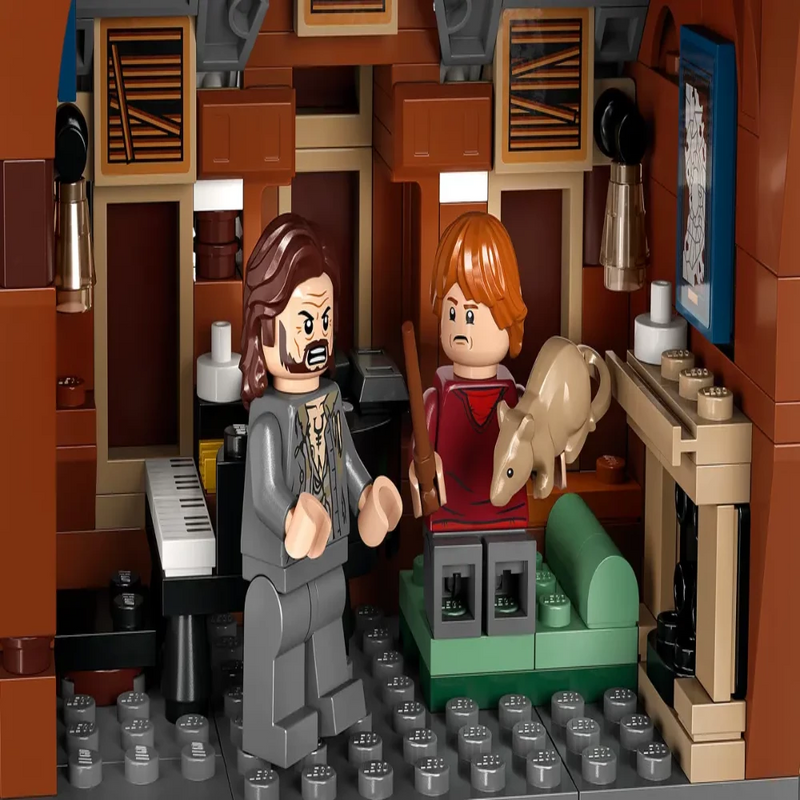 LEGO 76407 Harry Potter The Shrieking Shack & Whomping Willow