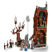 LEGO 76407 Harry Potter The Shrieking Shack & Whomping Willow