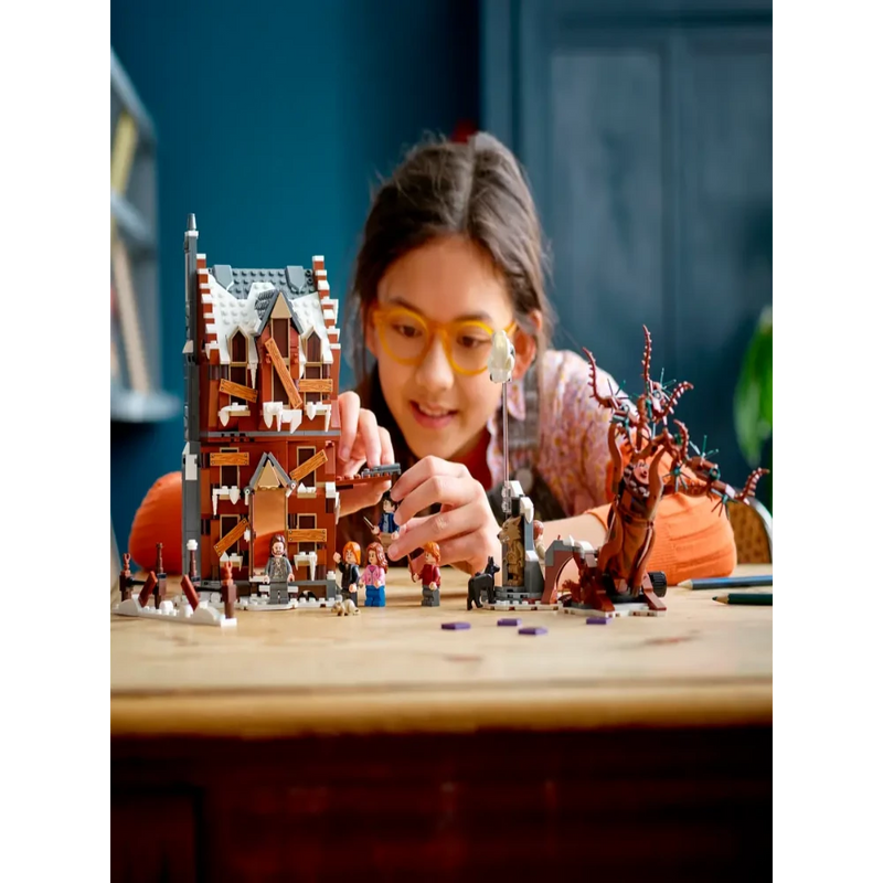 LEGO 76407 Harry Potter The Shrieking Shack & Whomping Willow