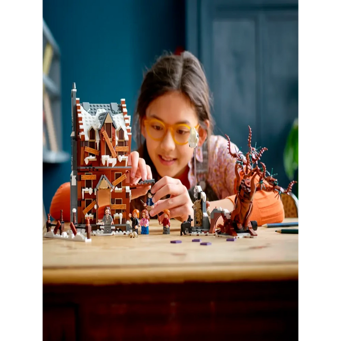 LEGO 76407 Harry Potter The Shrieking Shack & Whomping Willow-Construction-LEGO-Toycra