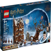 LEGO 76407 Harry Potter The Shrieking Shack & Whomping Willow