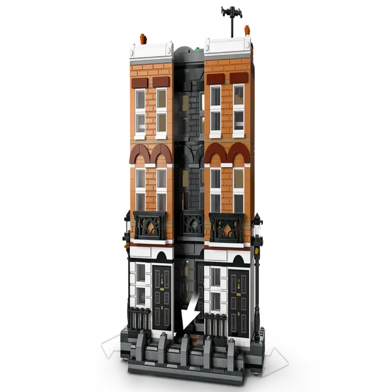 LEGO 76408 Harry Potter 12 Grimmauld Place
