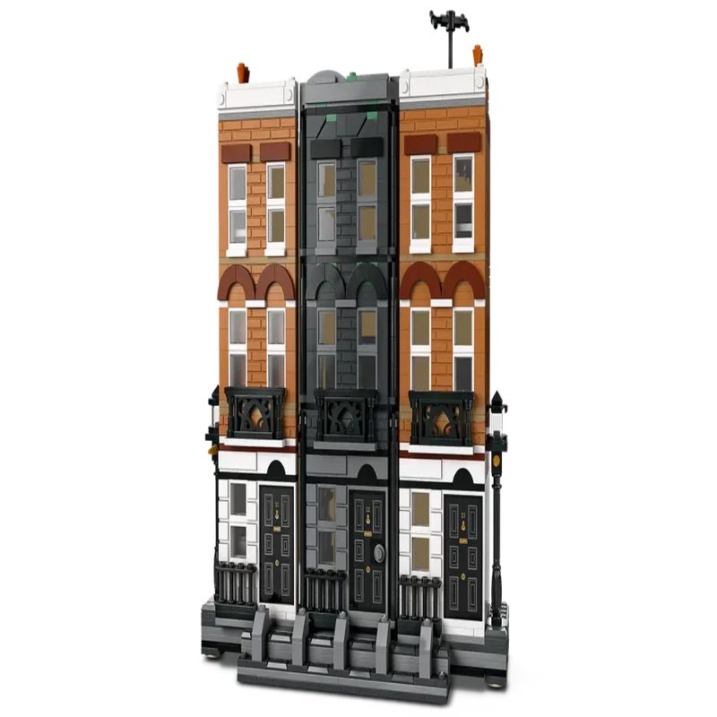 LEGO 76408 Harry Potter 12 Grimmauld Place