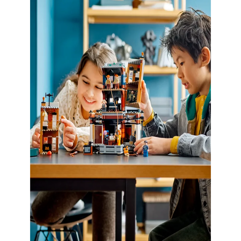 LEGO 76408 Harry Potter 12 Grimmauld Place