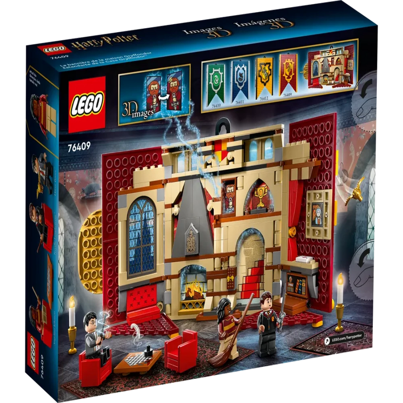 LEGO 76409 Harry Potter Gryffindor House Banner Buy Online At Toycra lego-76409-harry-potter-gryffindor-house-banner-buy-online-at-toycra