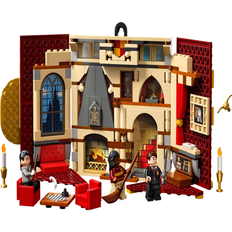 LEGO 76409 Harry Potter Gryffindor House Banner