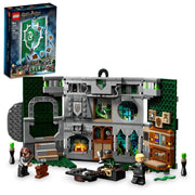 LEGO 76410 Harry Potter Slytherin House Banner