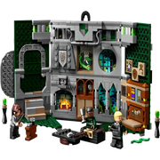 LEGO 76410 Harry Potter Slytherin House Banner